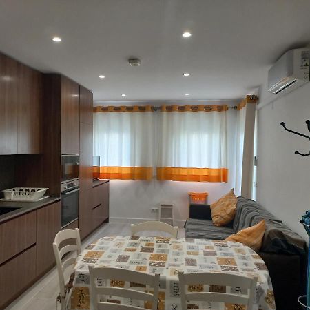 Regueiró Quarteira Beach Apartment Exterior foto