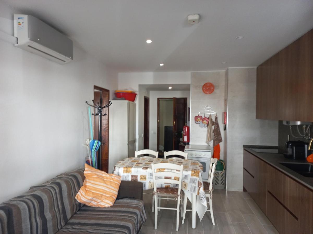 Regueiró Quarteira Beach Apartment Exterior foto